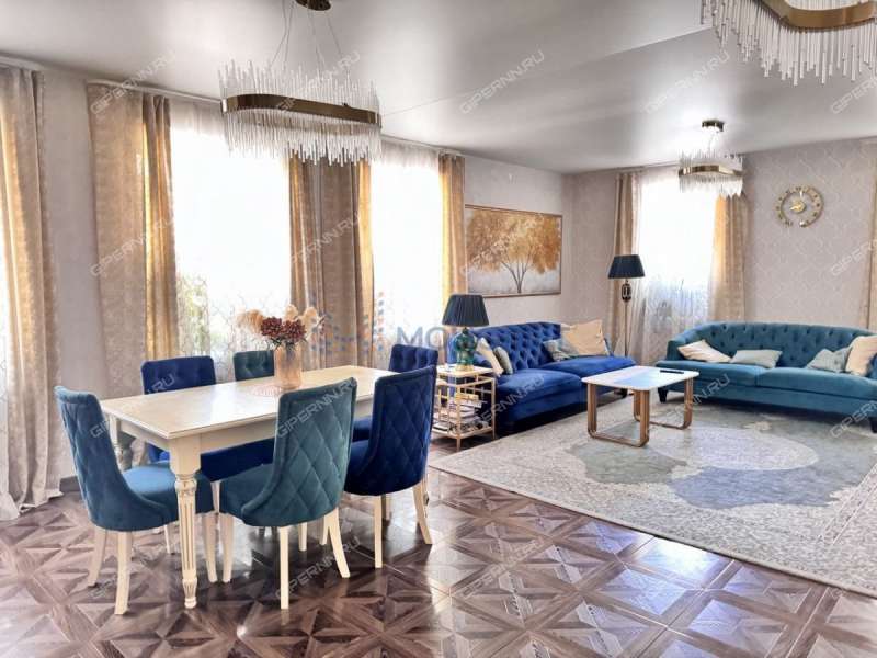 шестикомнатная квартира на Новой улице дом 55д