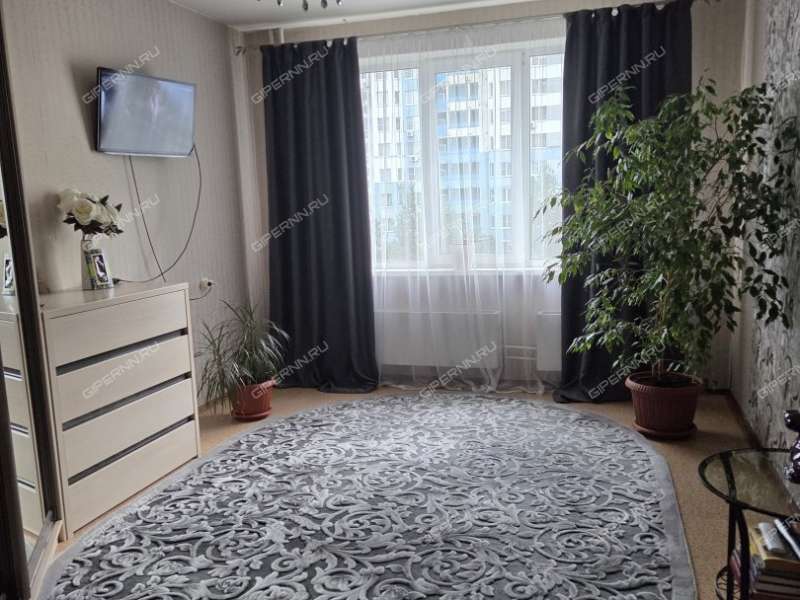 однокомнатная квартира на улице Янки Купалы дом 44