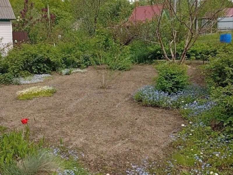 дом на СНТ Лесное тер. город Кстово