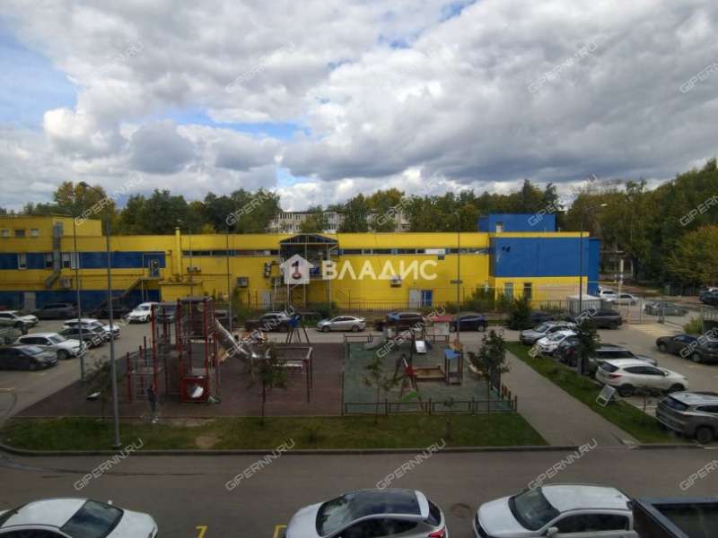 двухкомнатная квартира на проспекте Ленина дом 57 к5