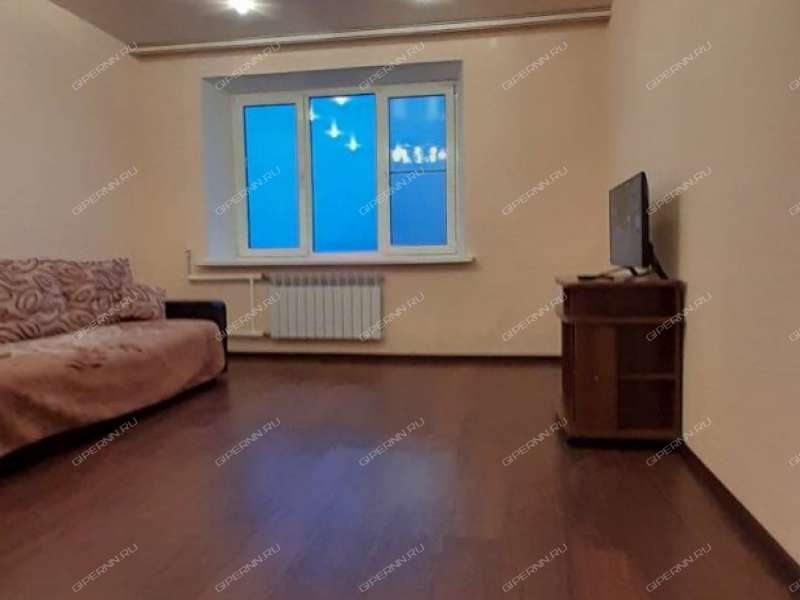 двухкомнатная квартира на Волжской набережной дом 8 к1