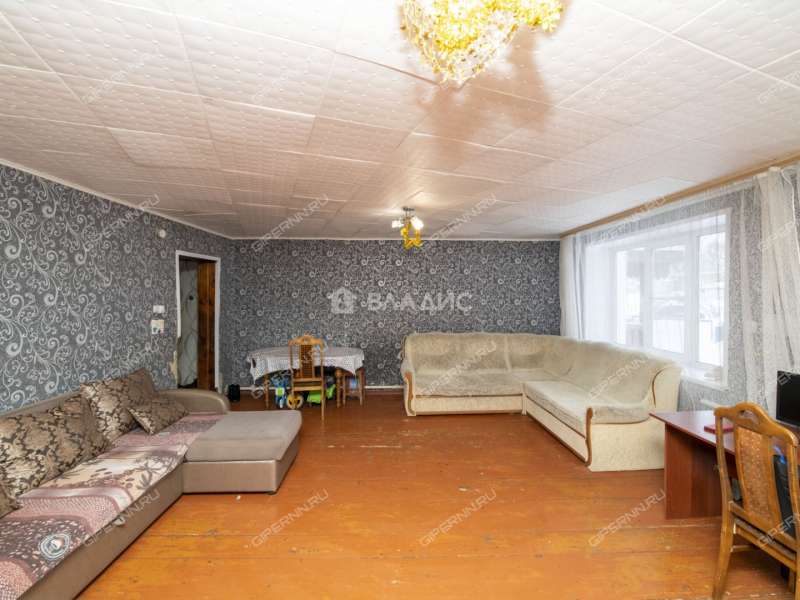 дом на улице Лышнова