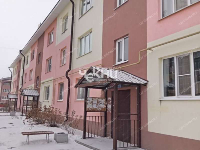 однокомнатная квартира на Счастливой улице дом 14 город Городец