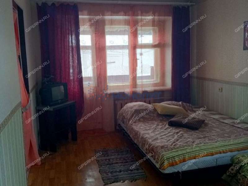 однокомнатная квартира на Берёзовской улице дом 7