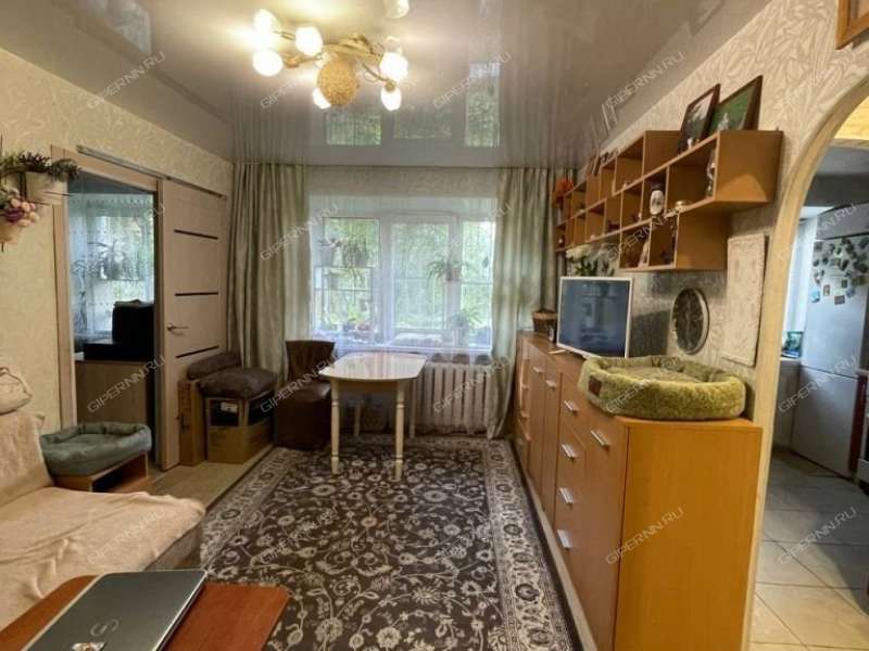 двухкомнатная квартира на улице Ватутина дом 3а