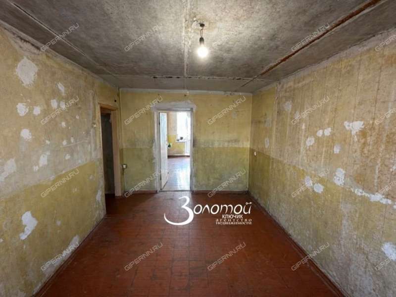 трёхкомнатная квартира на улице Переходникова дом 5