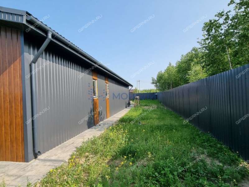 дом на улице Счастливая село Елховка