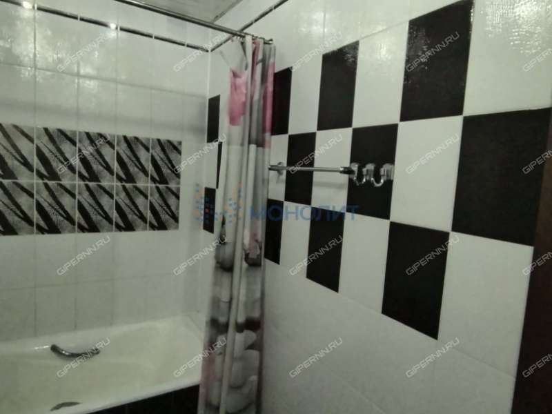 однокомнатная квартира в 2-м микрорайоне дом 10А город Кстово