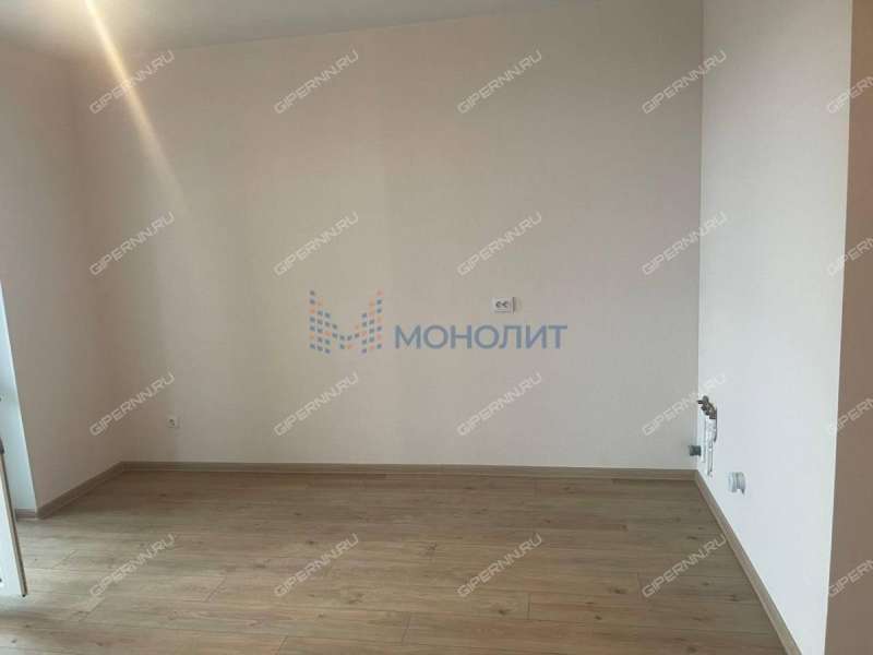 квартира-студия на улице Родионова дом 31