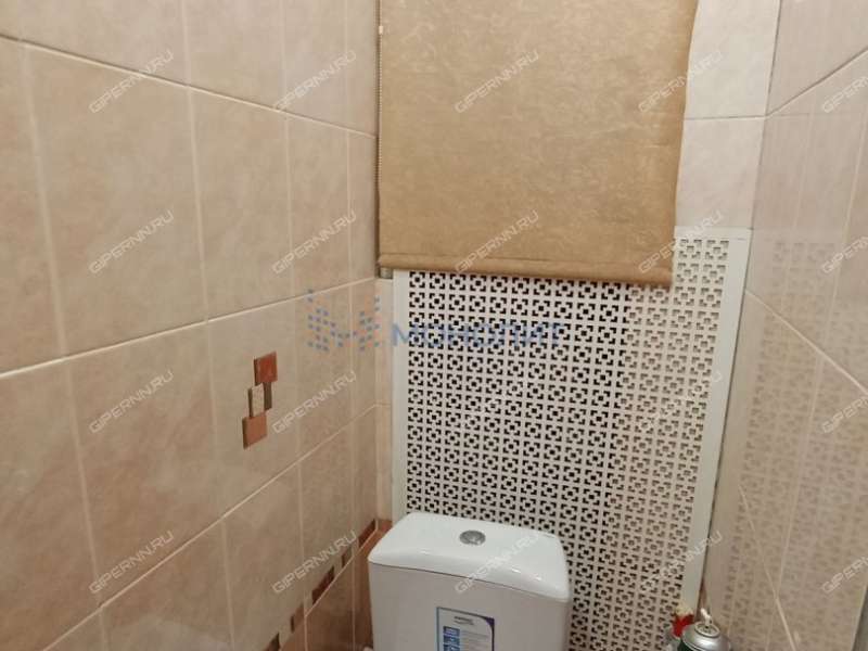 трёхкомнатная квартира на Путейской улице дом 4А