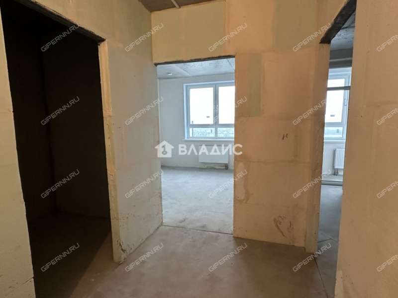 однокомнатная квартира на улице Бетанкура дом 7