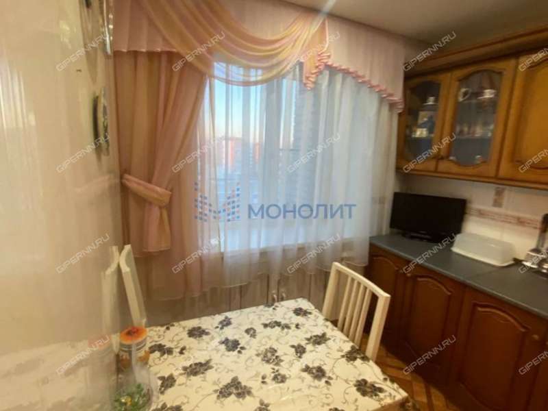 трёхкомнатная квартира на проспекте Победы дом 1 город Кстово