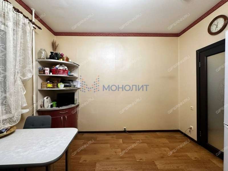 двухкомнатная квартира на улице Богдановича дом 4