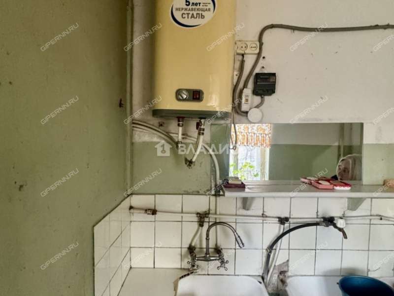 комната в доме 10 на улице Шорина