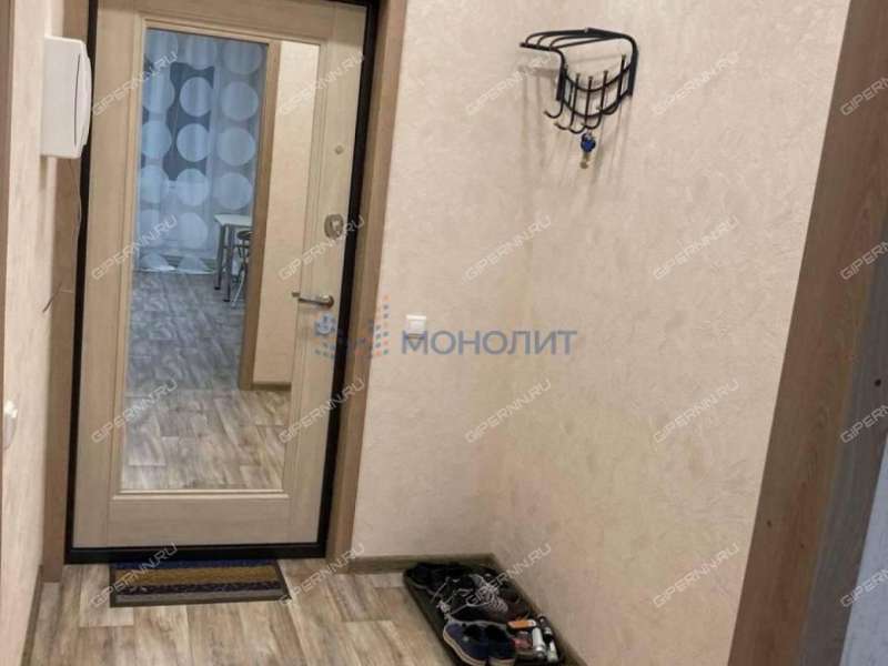 однокомнатная квартира на Академической улице дом 15 деревня Афонино