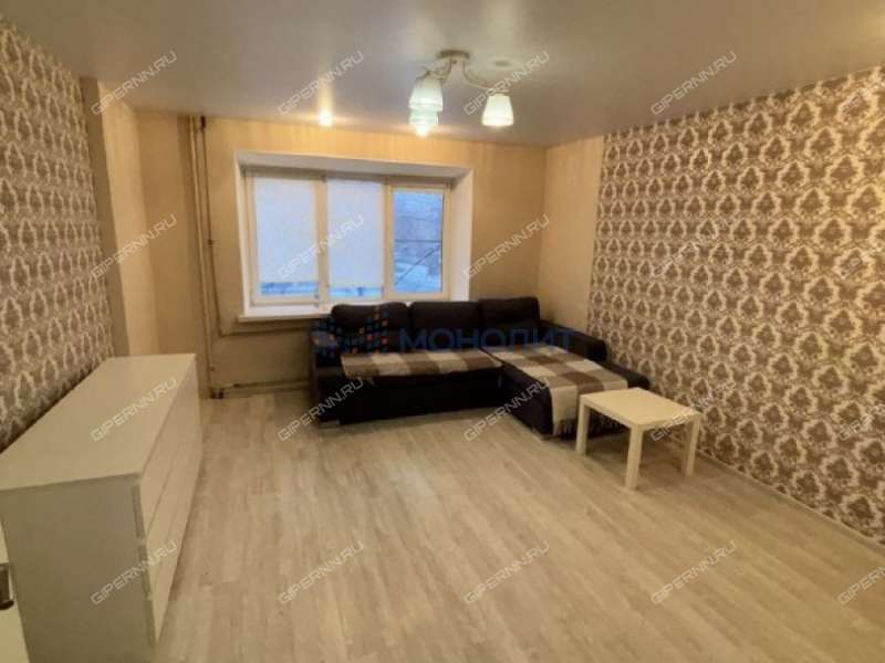 однокомнатная квартира на улице Политбойцов дом 19