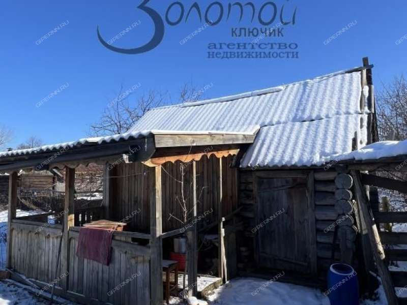 дом на Юрьевецкой улице рабочий посёлок Сокольское