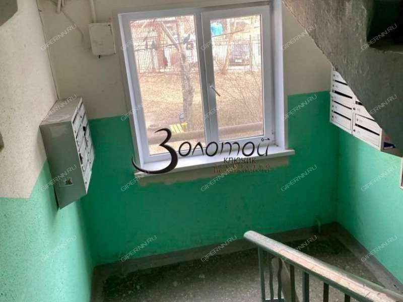 двухкомнатная квартира на улице Заломова дом 15