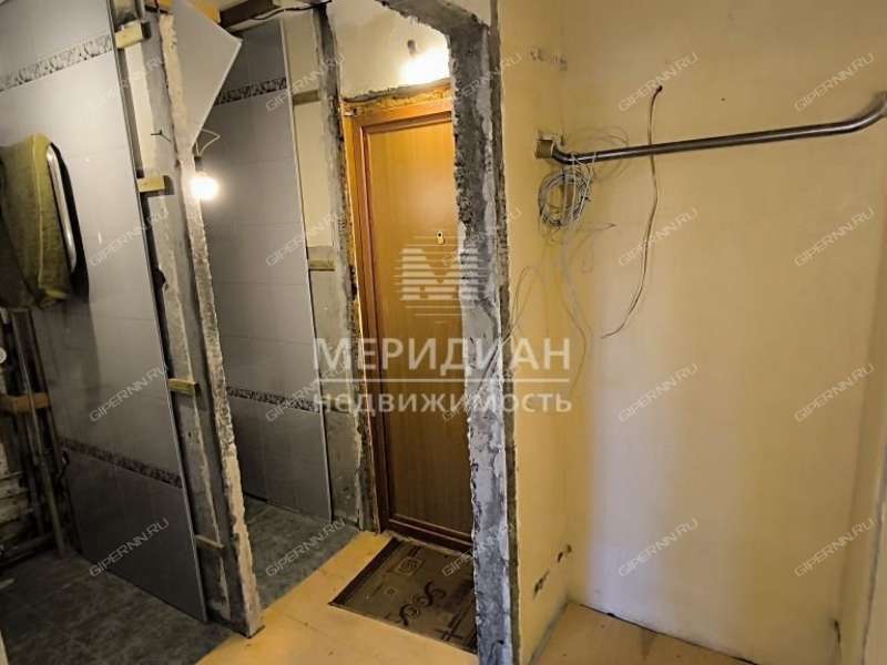 двухкомнатная квартира на Большевистской улице дом 5