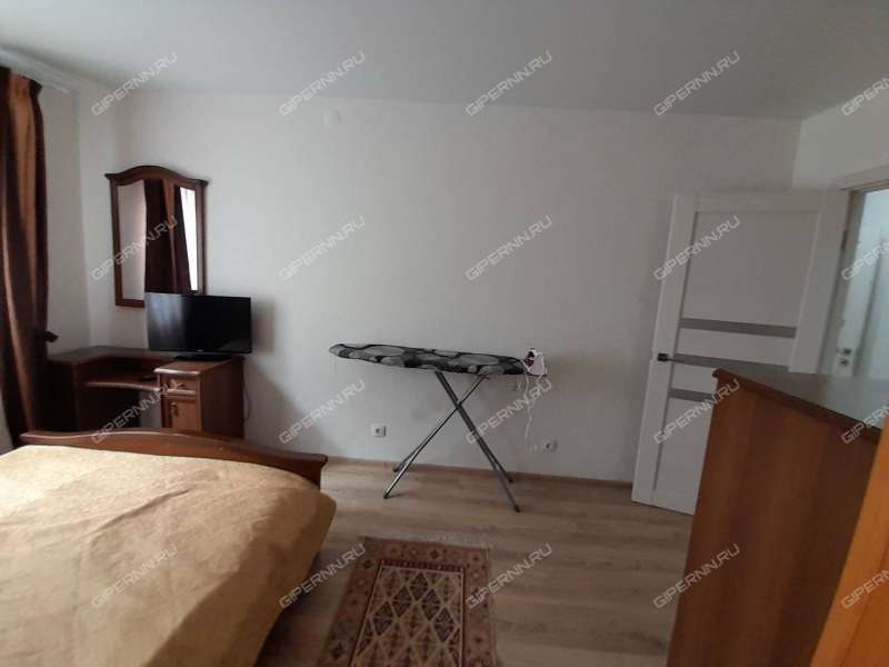 однокомнатная квартира на улице Новокузнечихинская дом 4