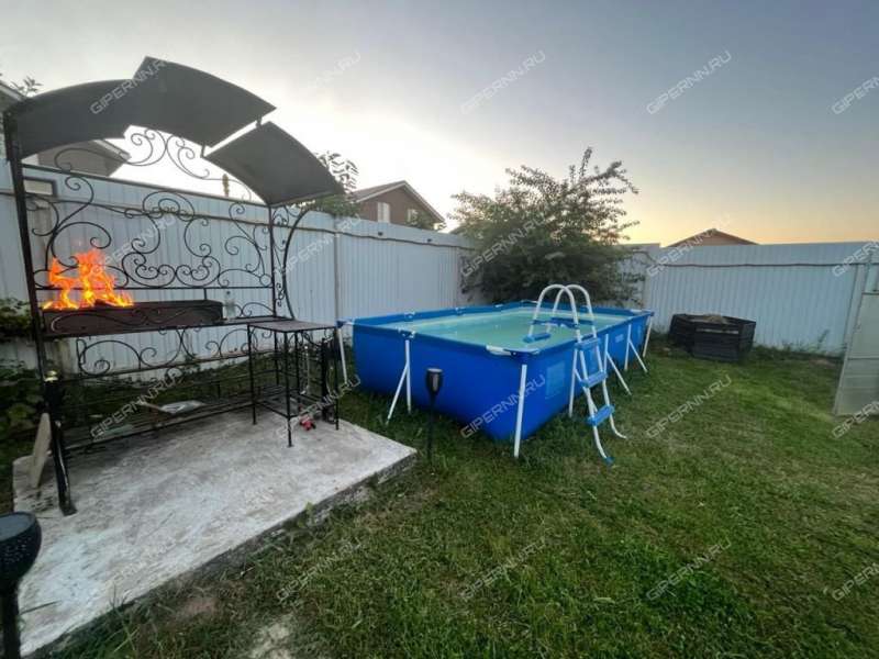 дом на улице Янтарная деревня Черемисское