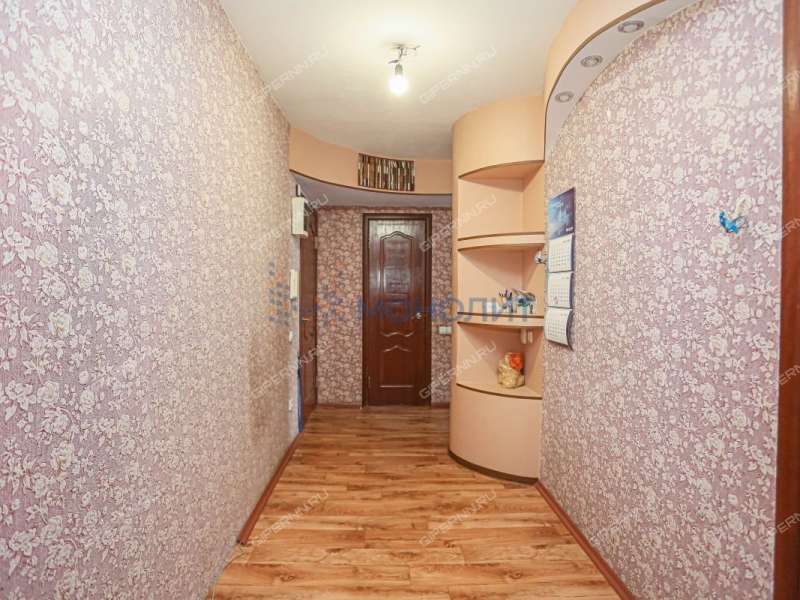 трёхкомнатная квартира на улице Василия Иванова дом 14 к7