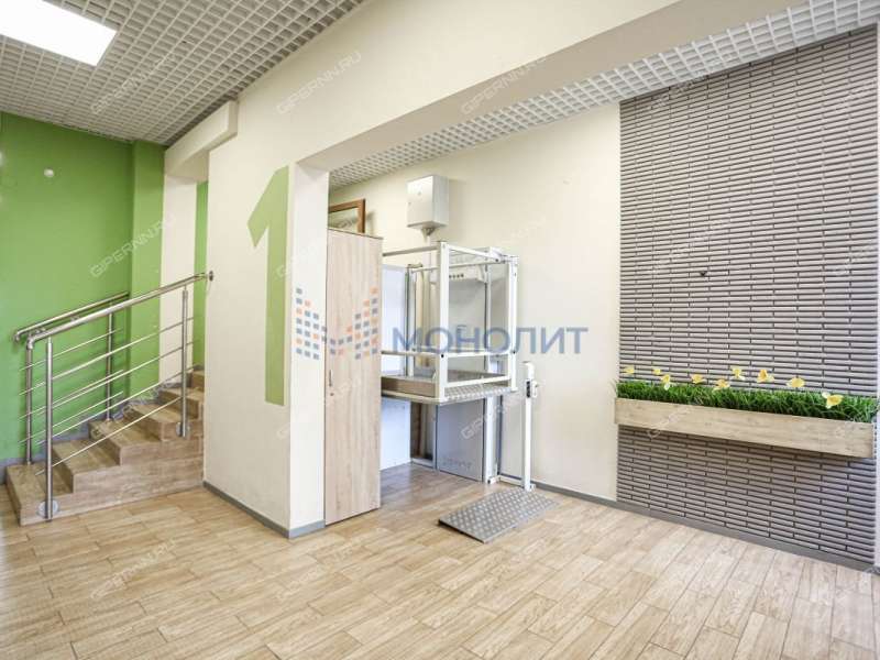 двухкомнатная квартира на улице Цветочная дом 12 к3