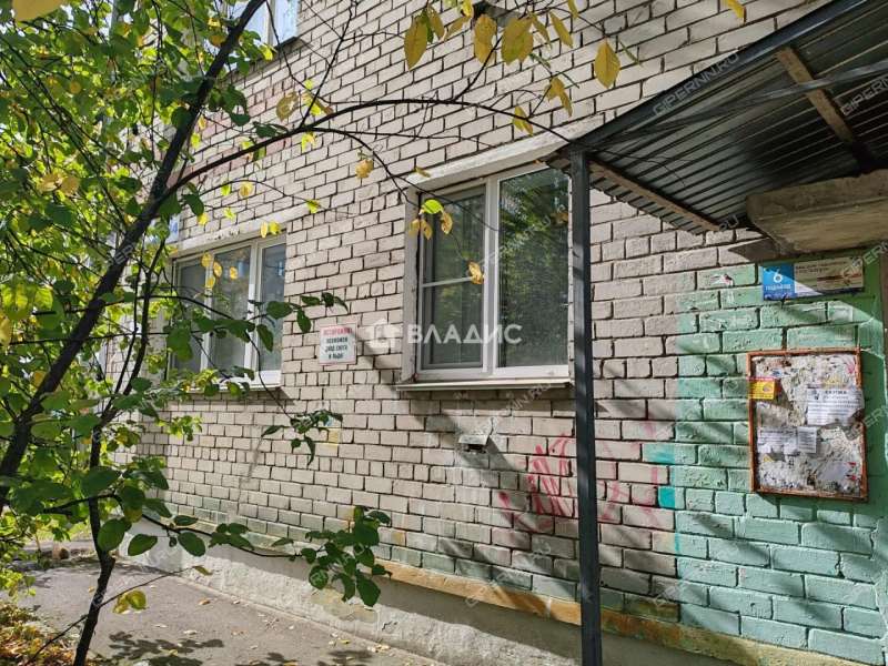 однокомнатная квартира на улице Чаадаева дом 34