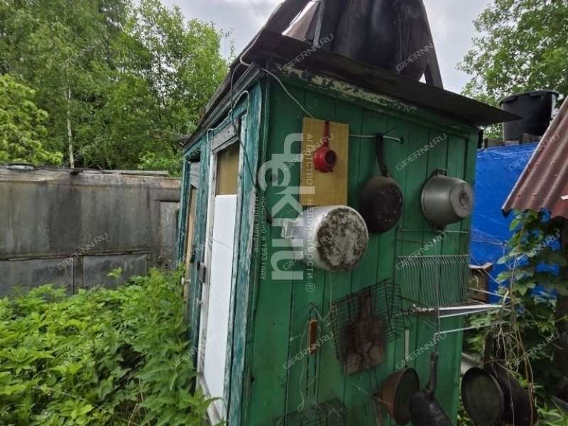 дом на  СНТ N8 ОАО ГАЗ