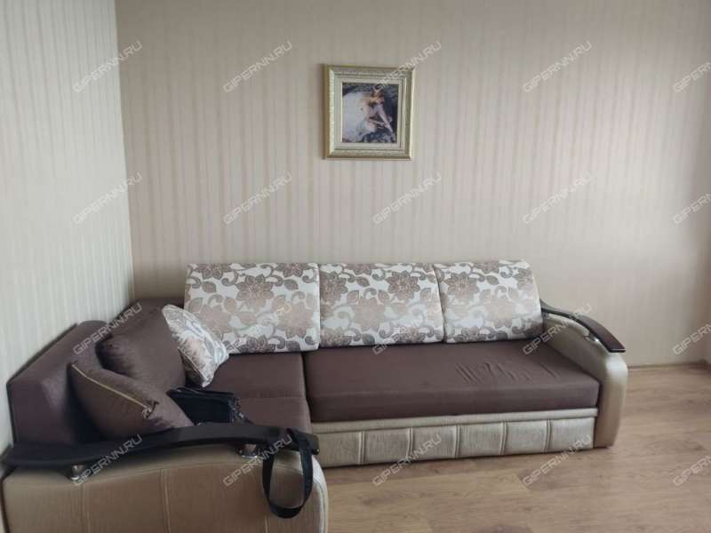 однокомнатная квартира на Малой Ямской улице дом 65/4