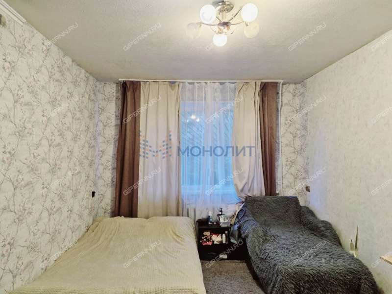 однокомнатная квартира на улице Бориса Корнилова дом 5 к2