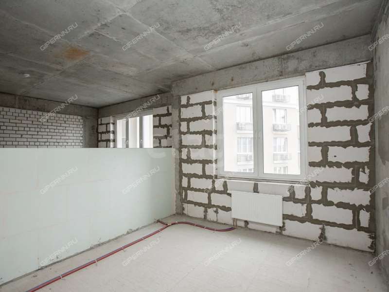 двухкомнатная квартира на улице Максима Горького дом 70