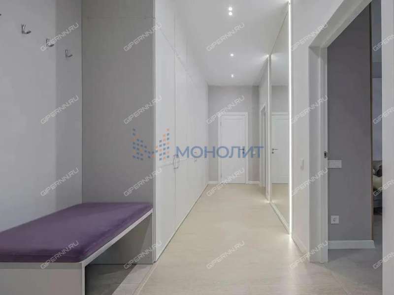 двухкомнатная квартира на Тверской улице дом 7