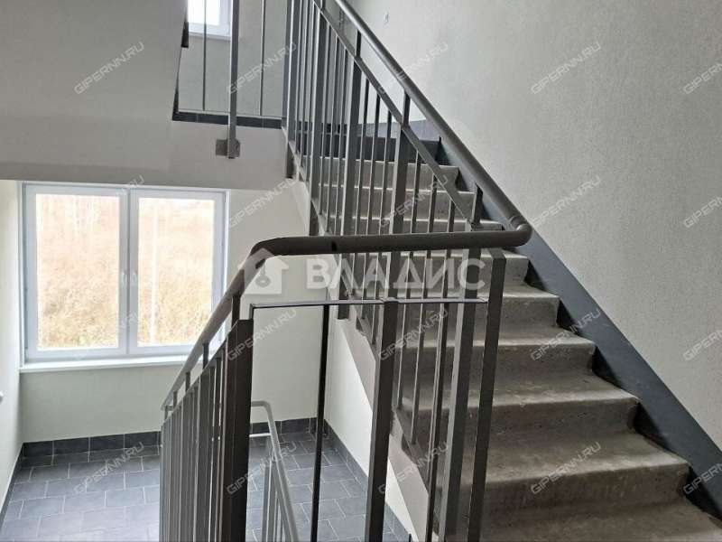 однокомнатная квартира на Зеленхозовской улице дом 1Н