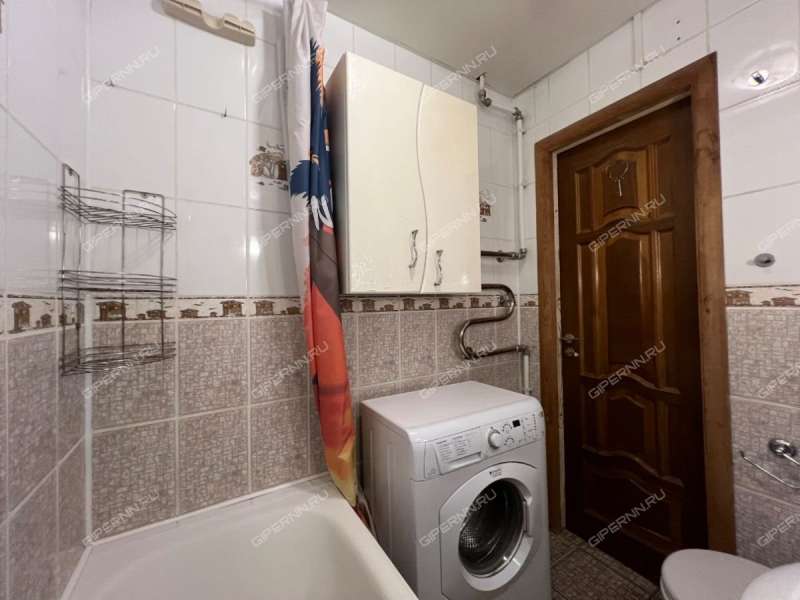 однокомнатная квартира на улице Максима Горького дом 65А