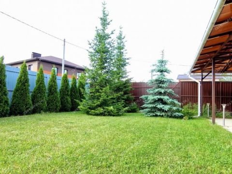 dom-derevnya-cheremisskoe-kstovskiy-rayon фото