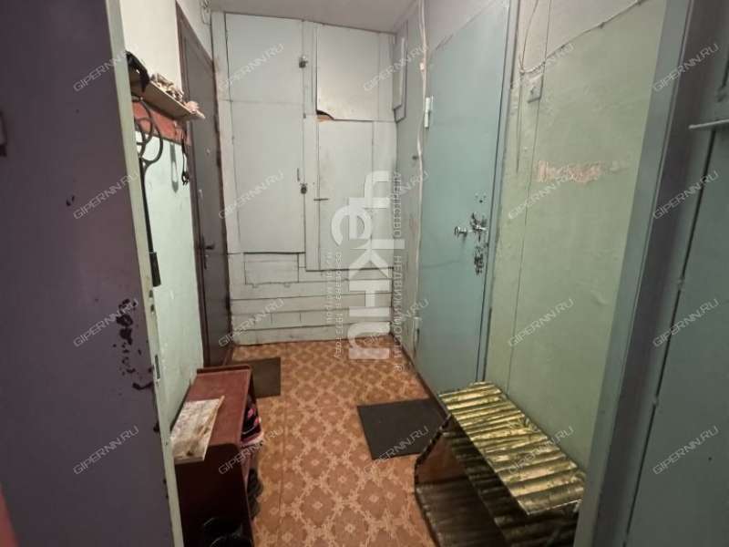 двухкомнатная квартира на Берёзовской улице дом 102