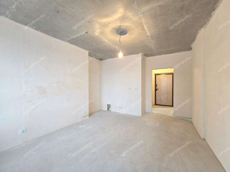 квартира-студия на Комсомольском шоссе дом 11