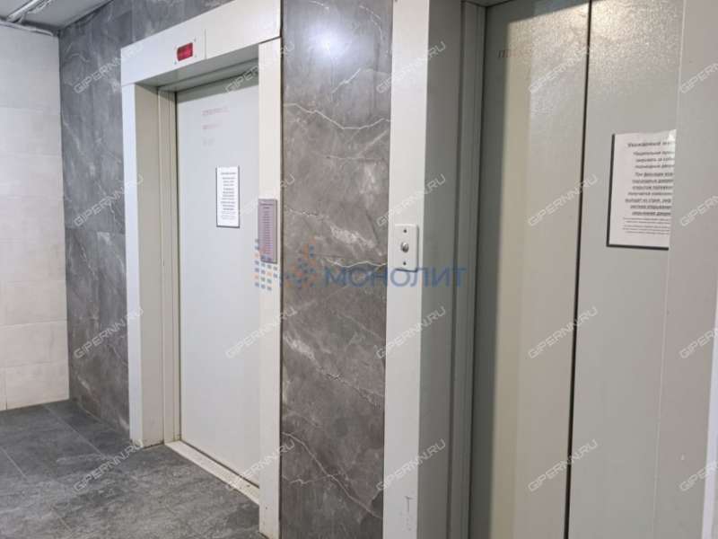 двухкомнатная квартира на улице Академика Сахарова дом 117