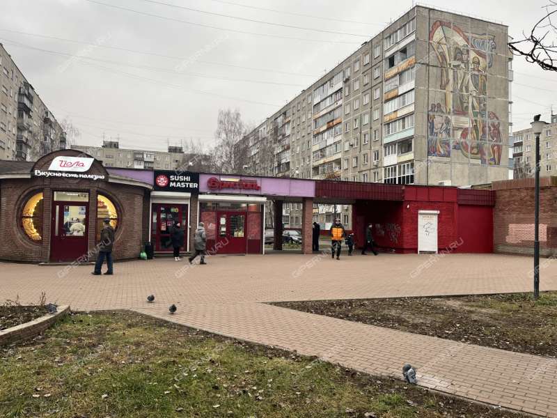 помещение под торговую площадь на проспекте Кораблестроителей