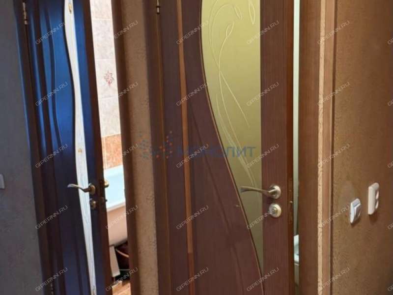 двухкомнатная квартира на улице Радио дом 7