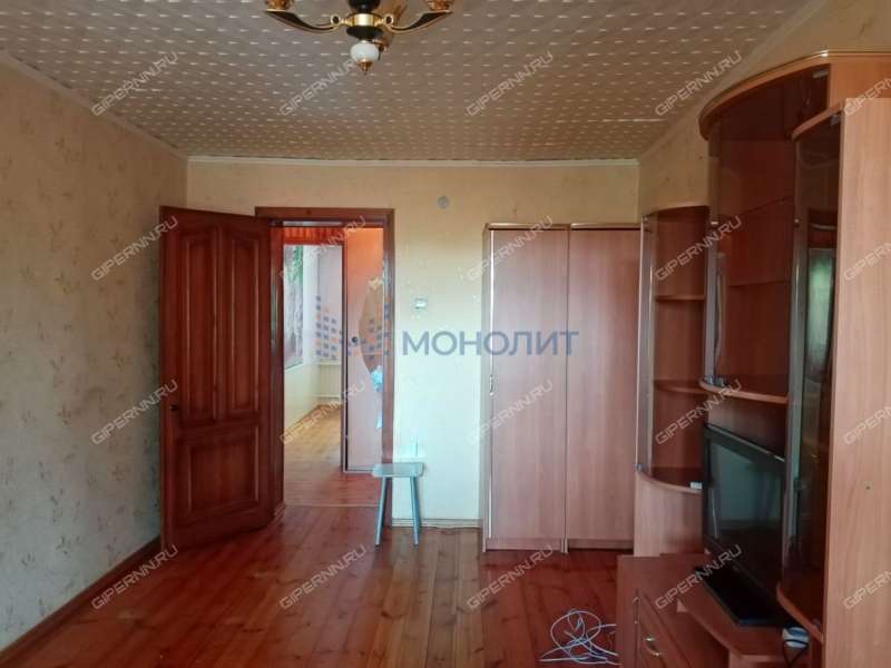 трёхкомнатная квартира на улице Калинина дом 87 город Богородск