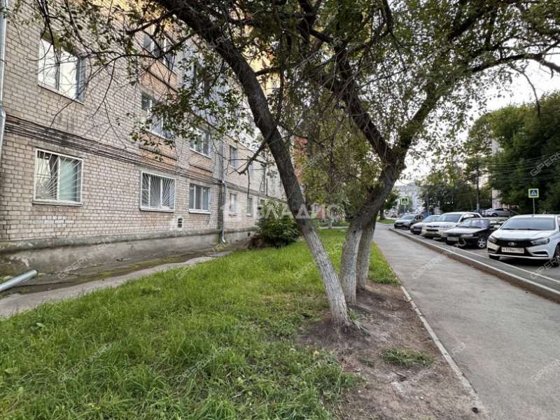 однокомнатная квартира на улице Бориса Панина дом 19