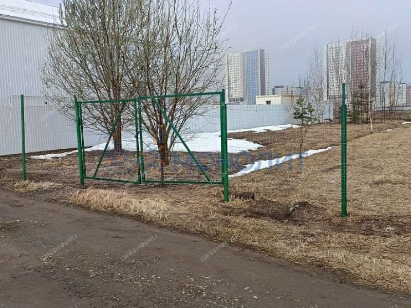 земельный участок 8,4 сотки Вечерняя улица