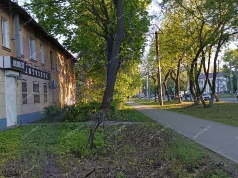 комната в доме 24 на улице Куйбышева