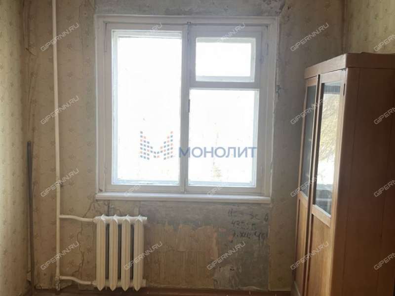 двухкомнатная квартира на улице имени Генерала Ивлиева дом 2