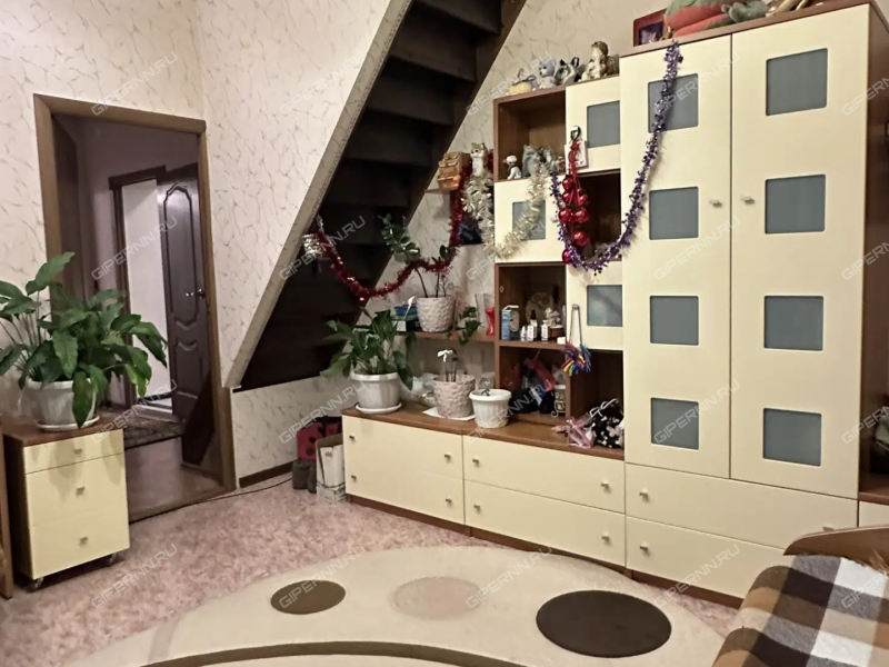 дом на Ямской улице деревня Берёзовка