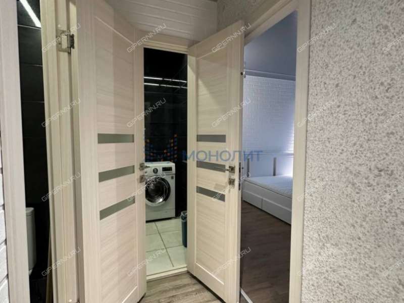 двухкомнатная квартира на улице Романтиков дом 6