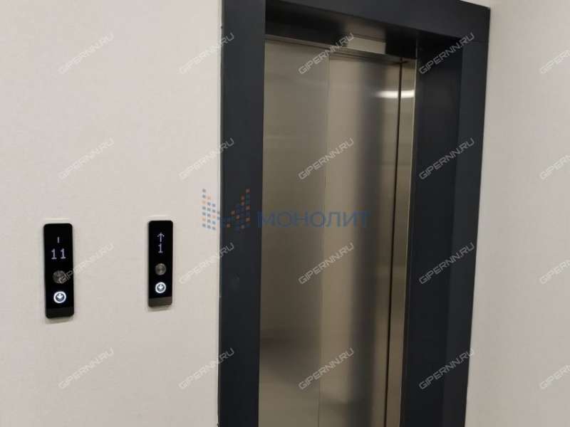 однокомнатная квартира на 2-й Оранжерейной улице дом 4