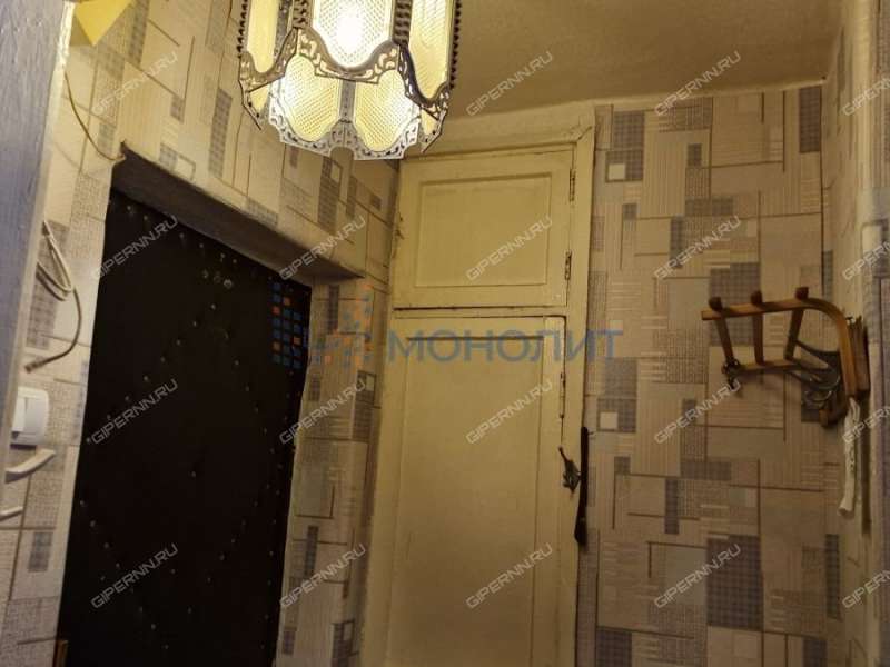 однокомнатная квартира на Школьной улице дом 22 посёлок Ждановский